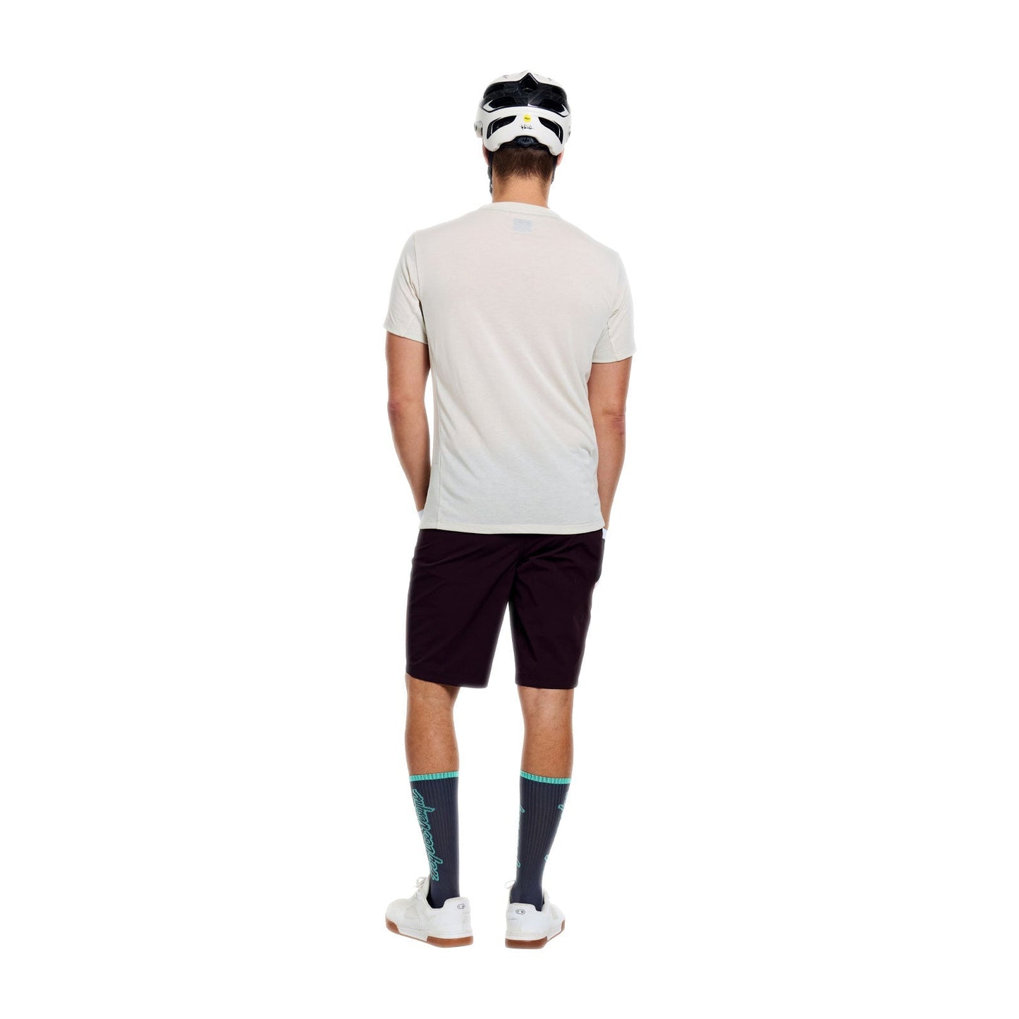 TROY LEE DESIGNS SKYLINE RIDE SIGNATURE Short Sleeve Pumice Jersey
