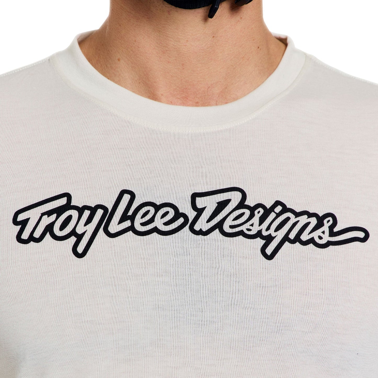 TROY LEE DESIGNS SKYLINE RIDE SIGNATURE Short Sleeve Pumice Jersey