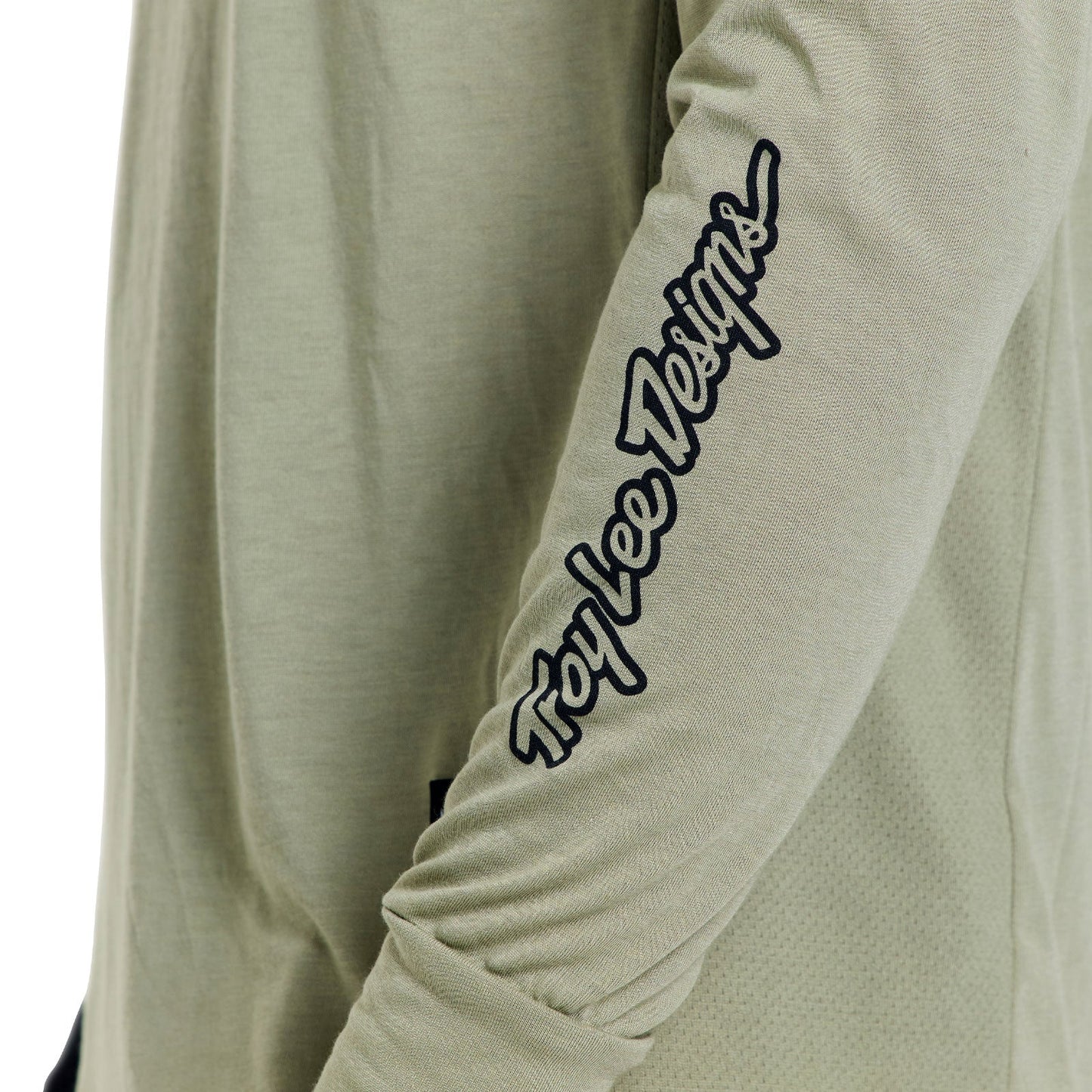 TROY LEE DESIGNS SKYLINE RIDE STAMPS Long Sleeve Jersey Sage