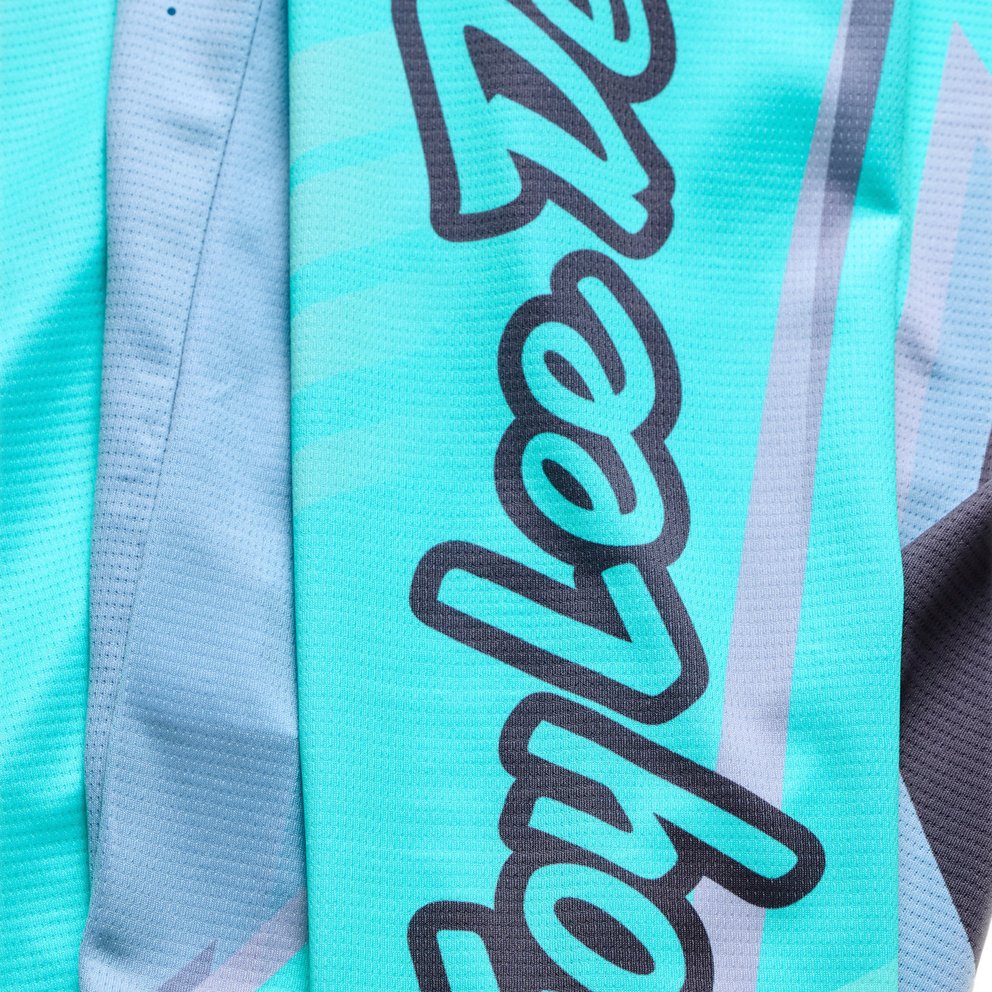 TROY LEE DESIGNS SPRINT PRO LOWRIDER Jersey Long Sleeve Blue