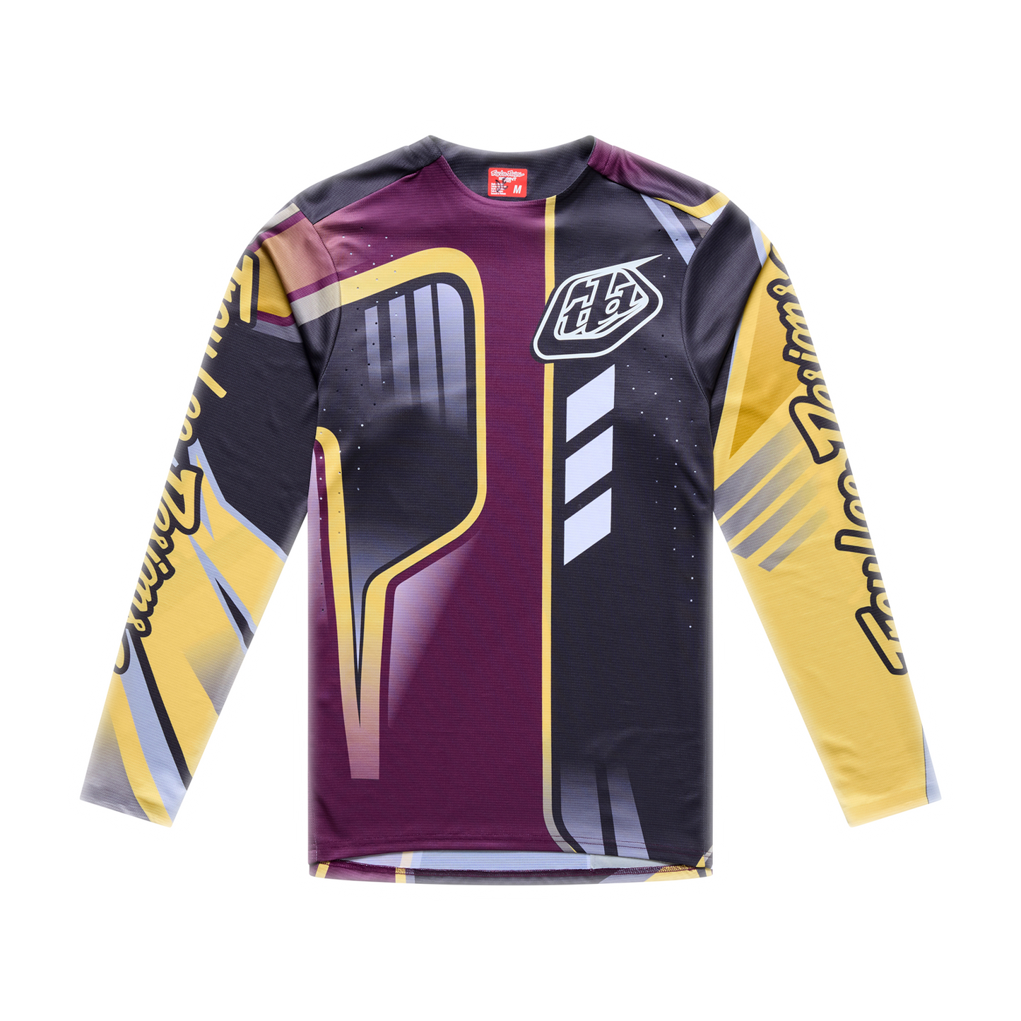TROY LEE DESIGNS SPRINT PRO LOWRIDER Långärmad tröja Sangria