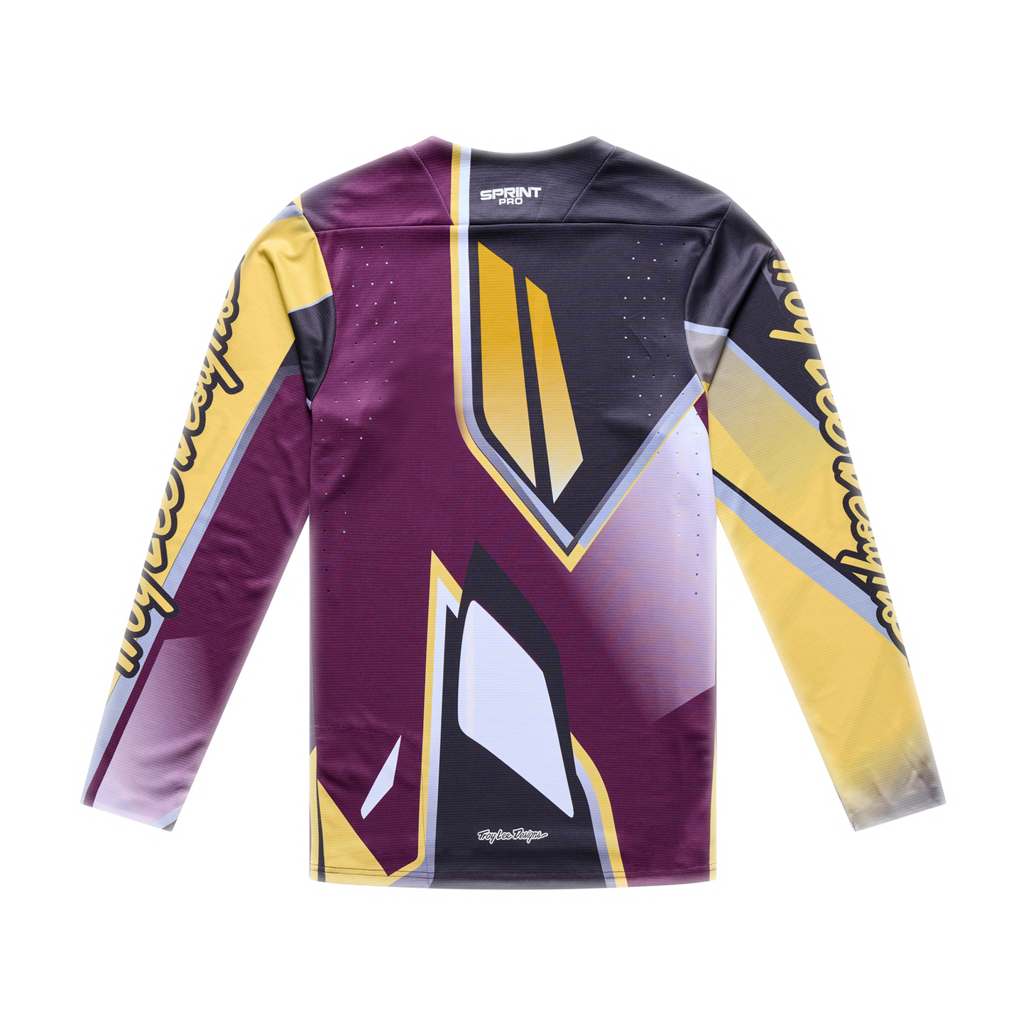 TROY LEE DESIGNS SPRINT PRO LOWRIDER Långärmad tröja Sangria