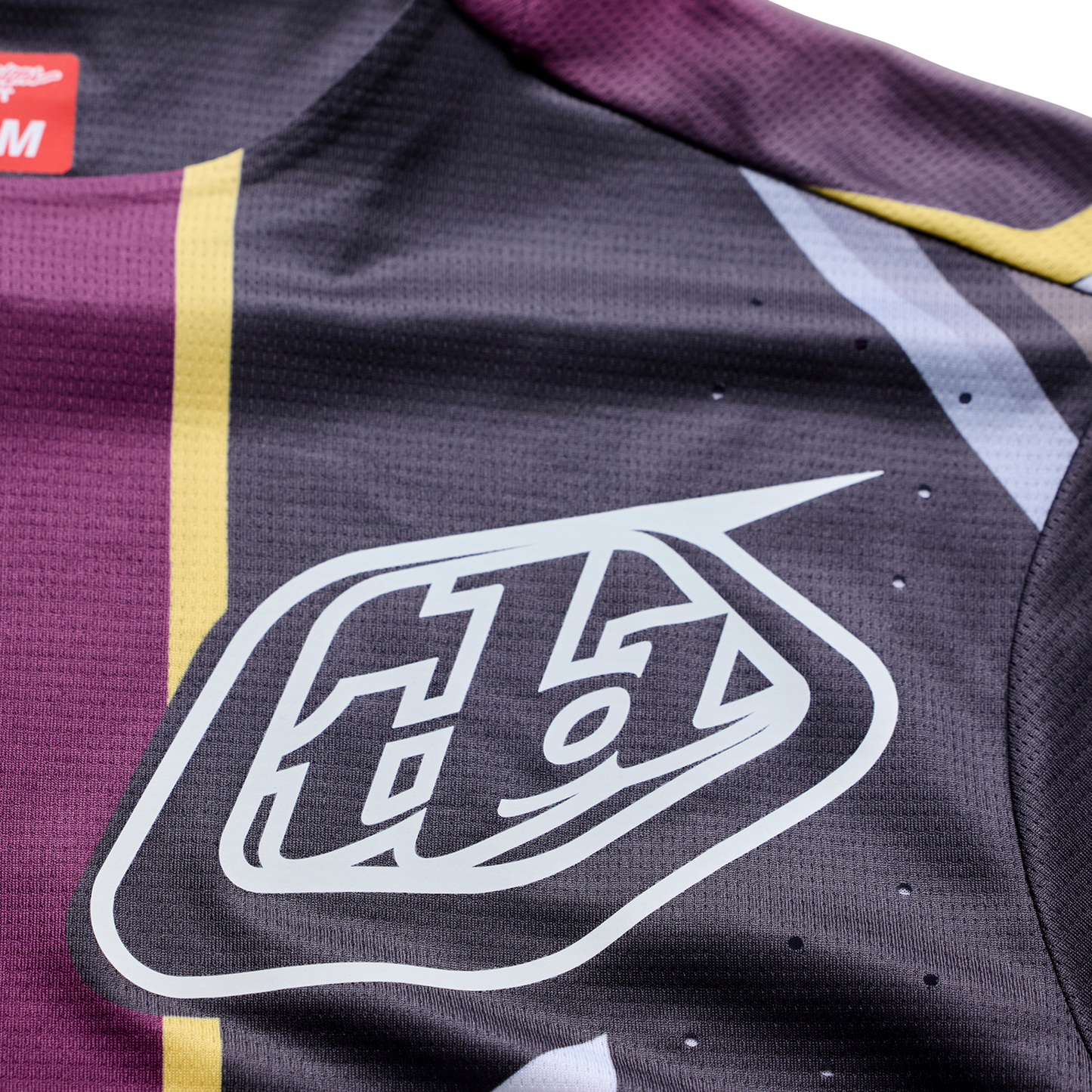 TROY LEE DESIGNS SPRINT PRO LOWRIDER Långärmad tröja Sangria