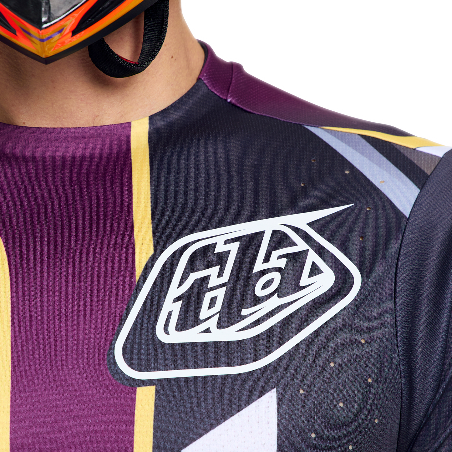 TROY LEE DESIGNS SPRINT PRO LOWRIDER Långärmad tröja Sangria