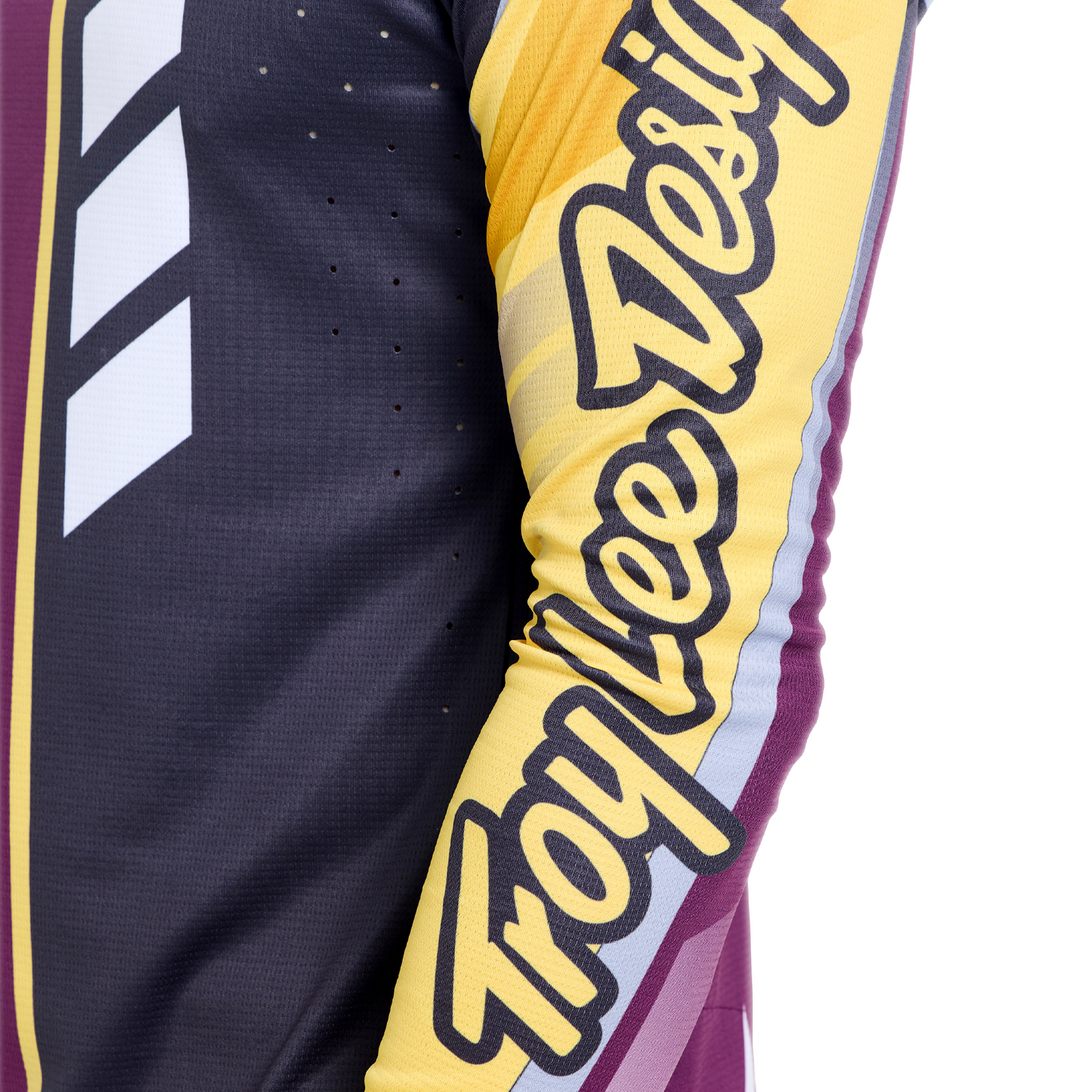 TROY LEE DESIGNS SPRINT PRO LOWRIDER Långärmad tröja Sangria