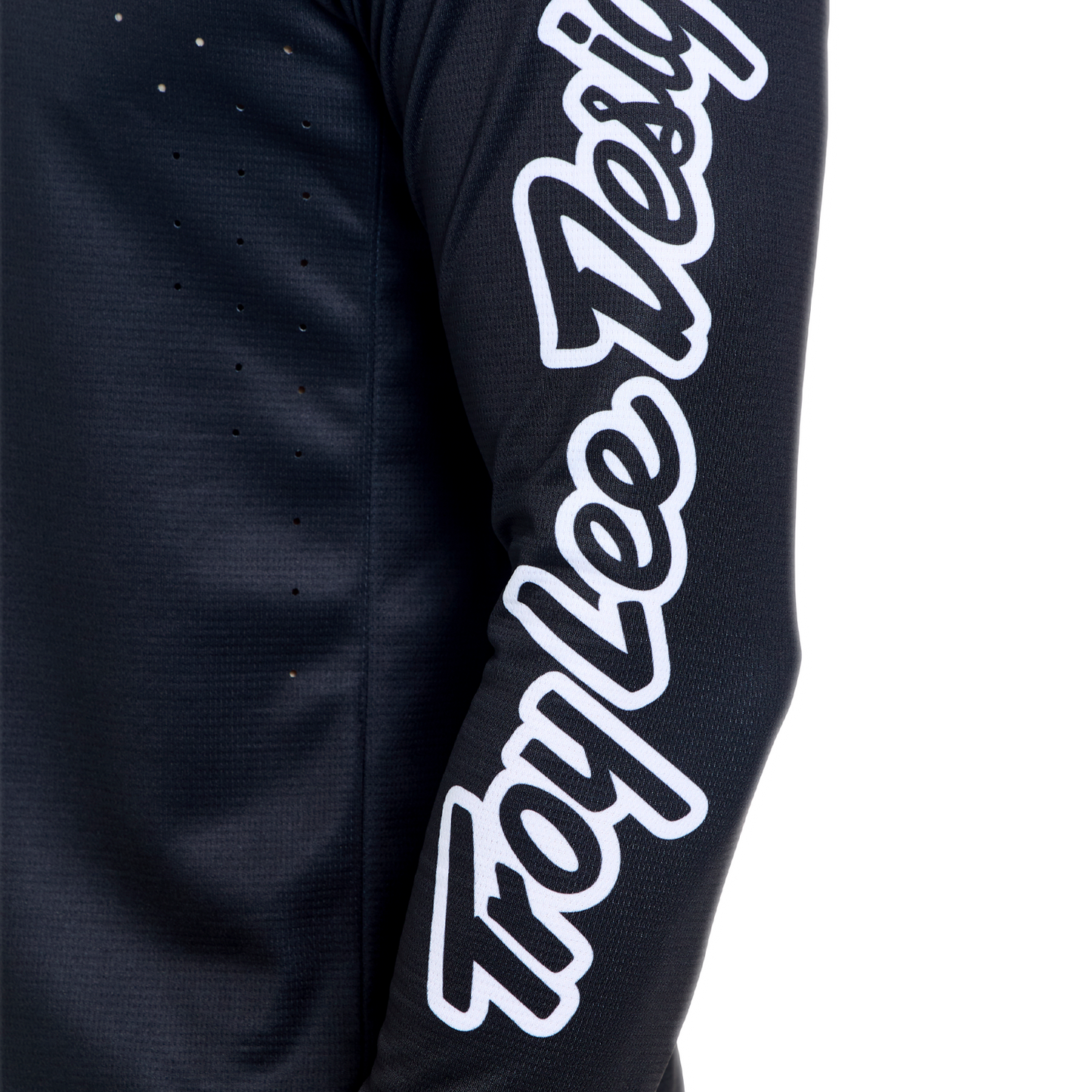 TROY LEE DESIGNS SPRINT PRO MONO Long Sleeve Jersey Black
