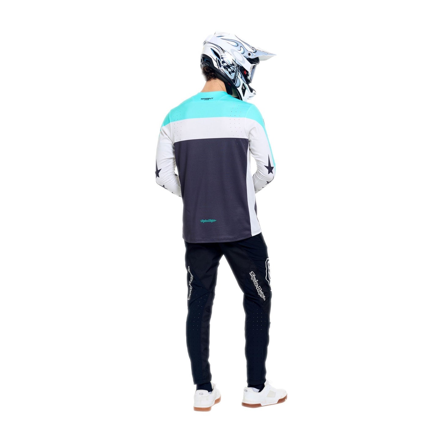 TROY LEE DESIGNS SPRINT PRO MONO Pants Black