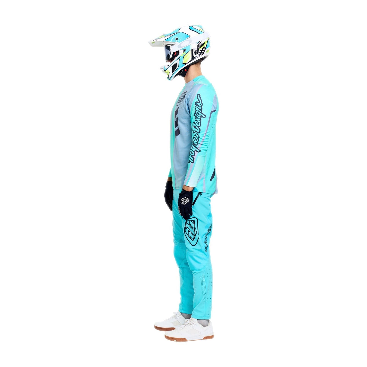 TROY LEE DESIGNS SPRINT PRO MONO Pants Blue