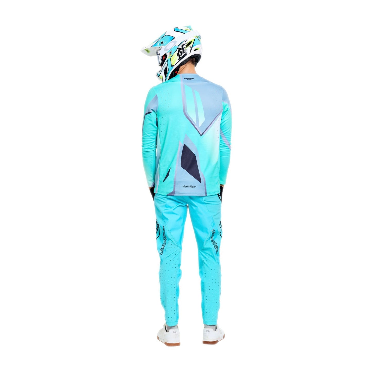 TROY LEE DESIGNS SPRINT PRO MONO Pants Blue