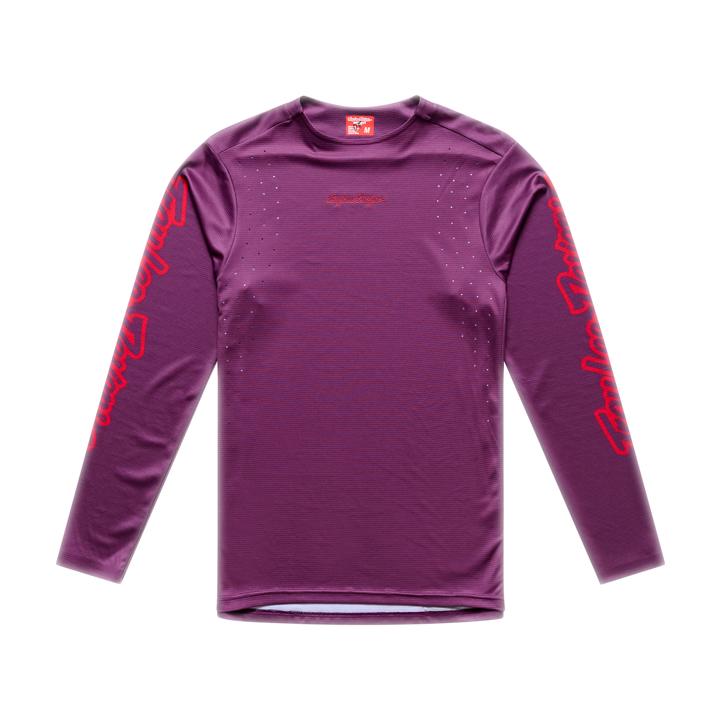 TROY LEE DESIGNS SPRINT PRO MONO Långärmad tröja Sangria