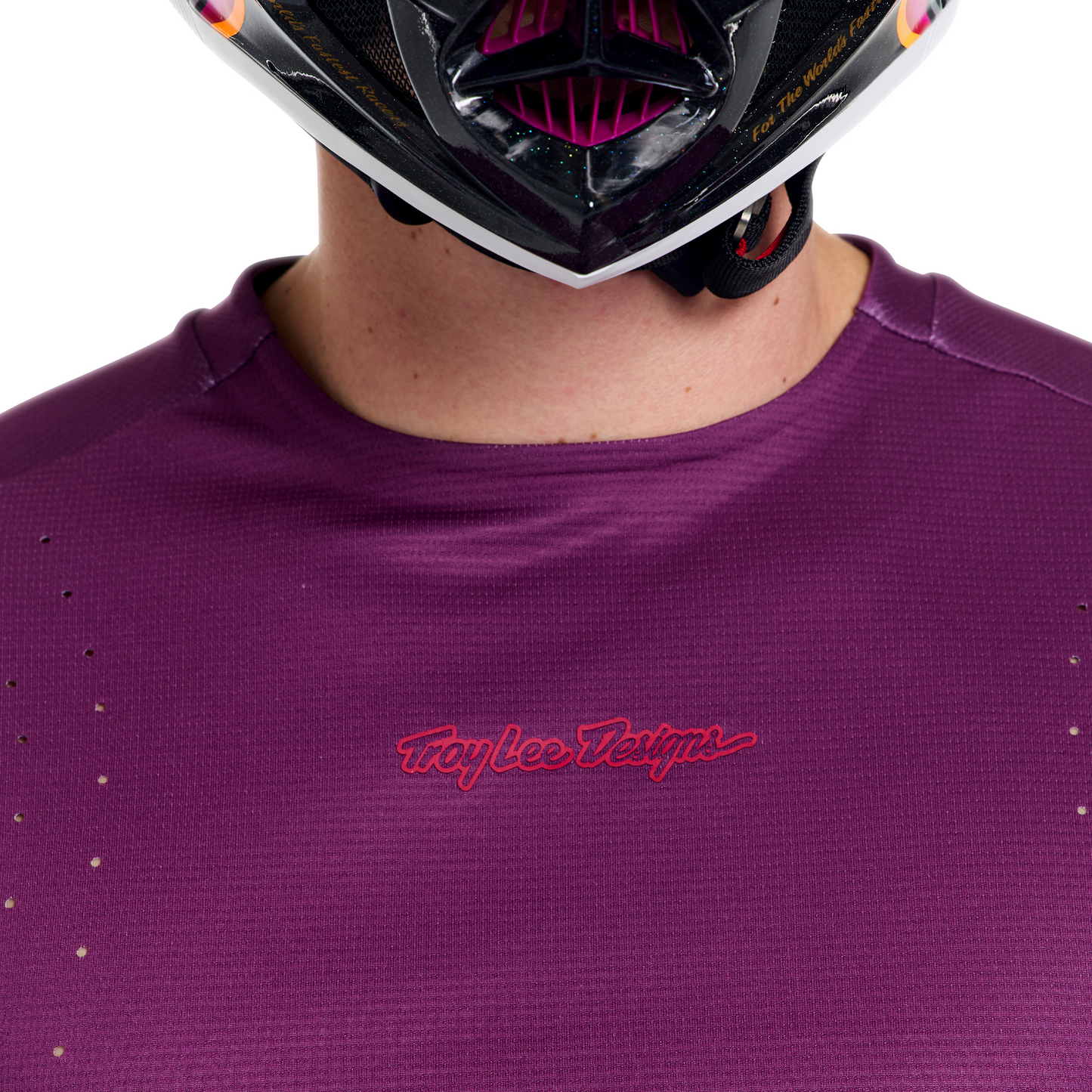 TROY LEE DESIGNS SPRINT PRO MONO Långärmad tröja Sangria