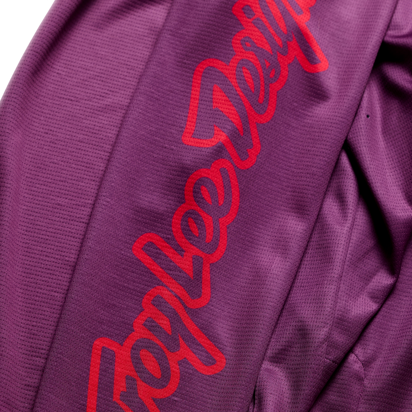 TROY LEE DESIGNS SPRINT PRO MONO Långärmad tröja Sangria