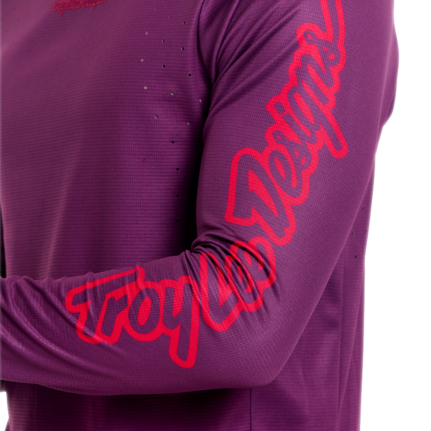 TROY LEE DESIGNS SPRINT PRO MONO Långärmad tröja Sangria
