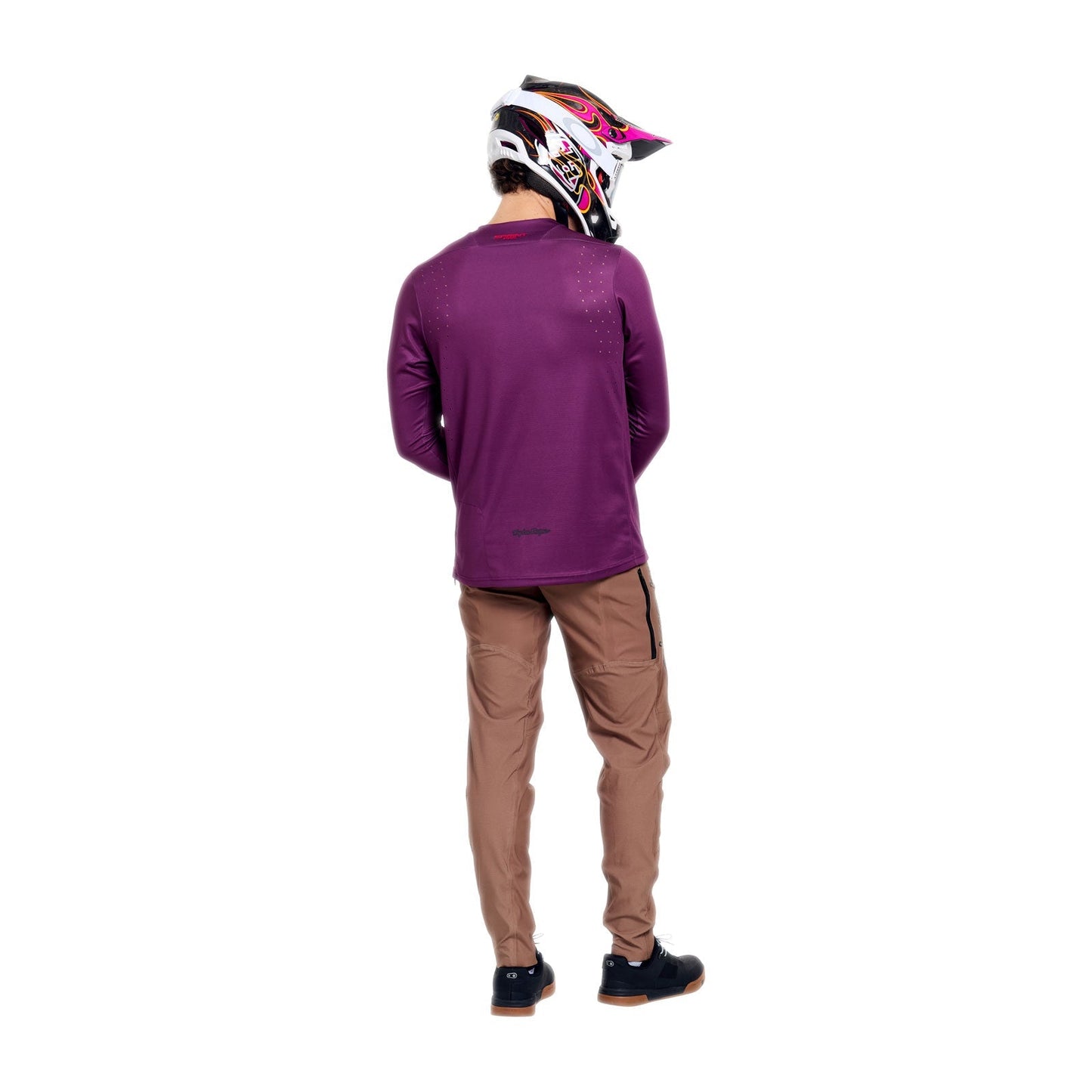 Byxor TROY LEE DESIGNS SPRINT PRO MONO Beige