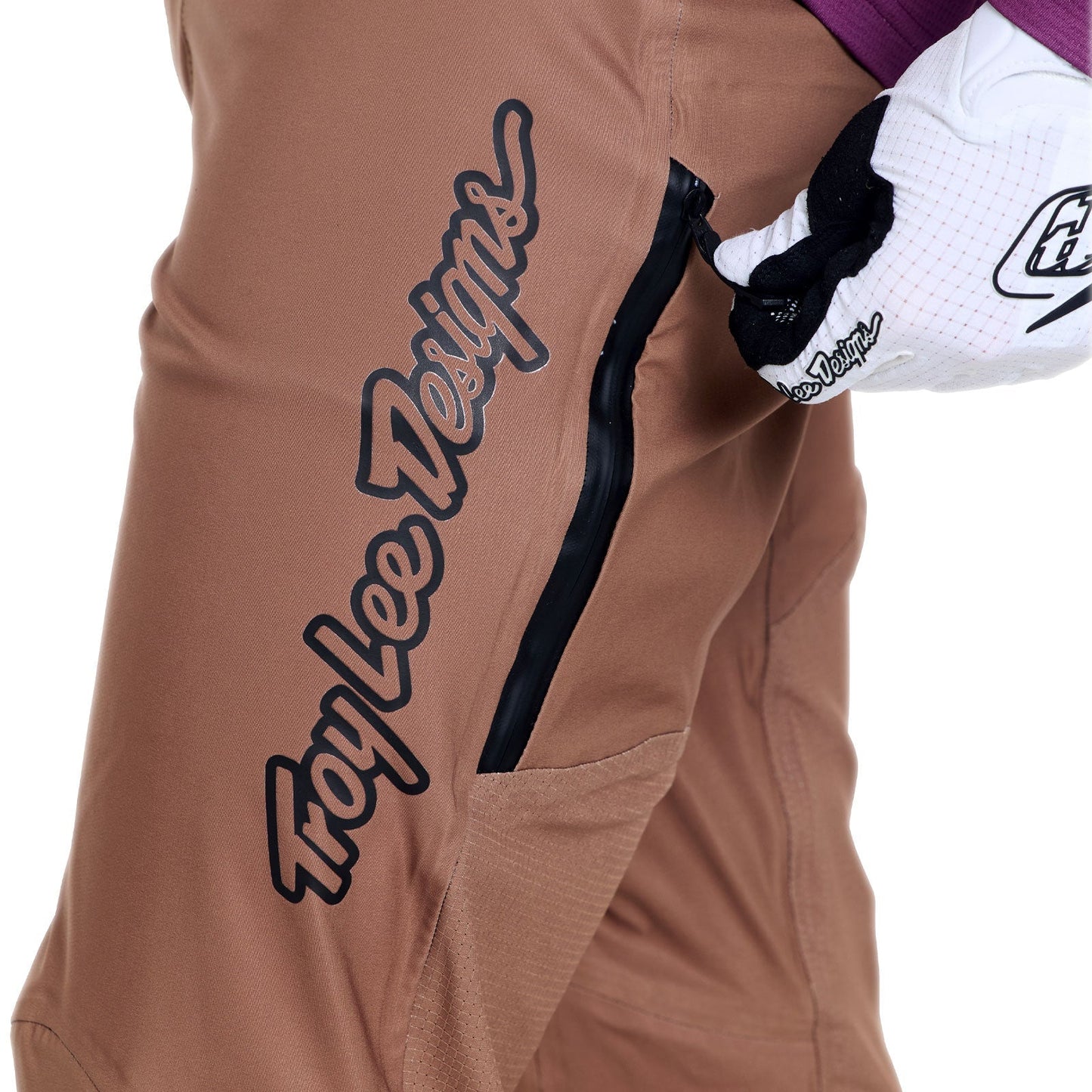 Byxor TROY LEE DESIGNS SPRINT PRO MONO Beige