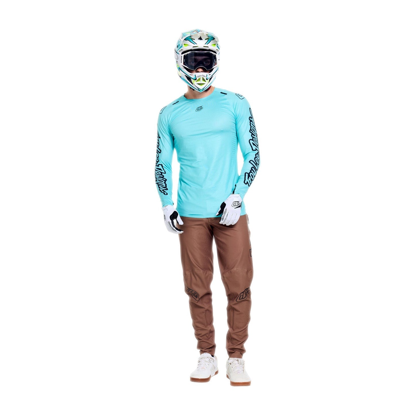 TROY LEE DESIGNS SPRINT ULTRA MONO Byxor Brun