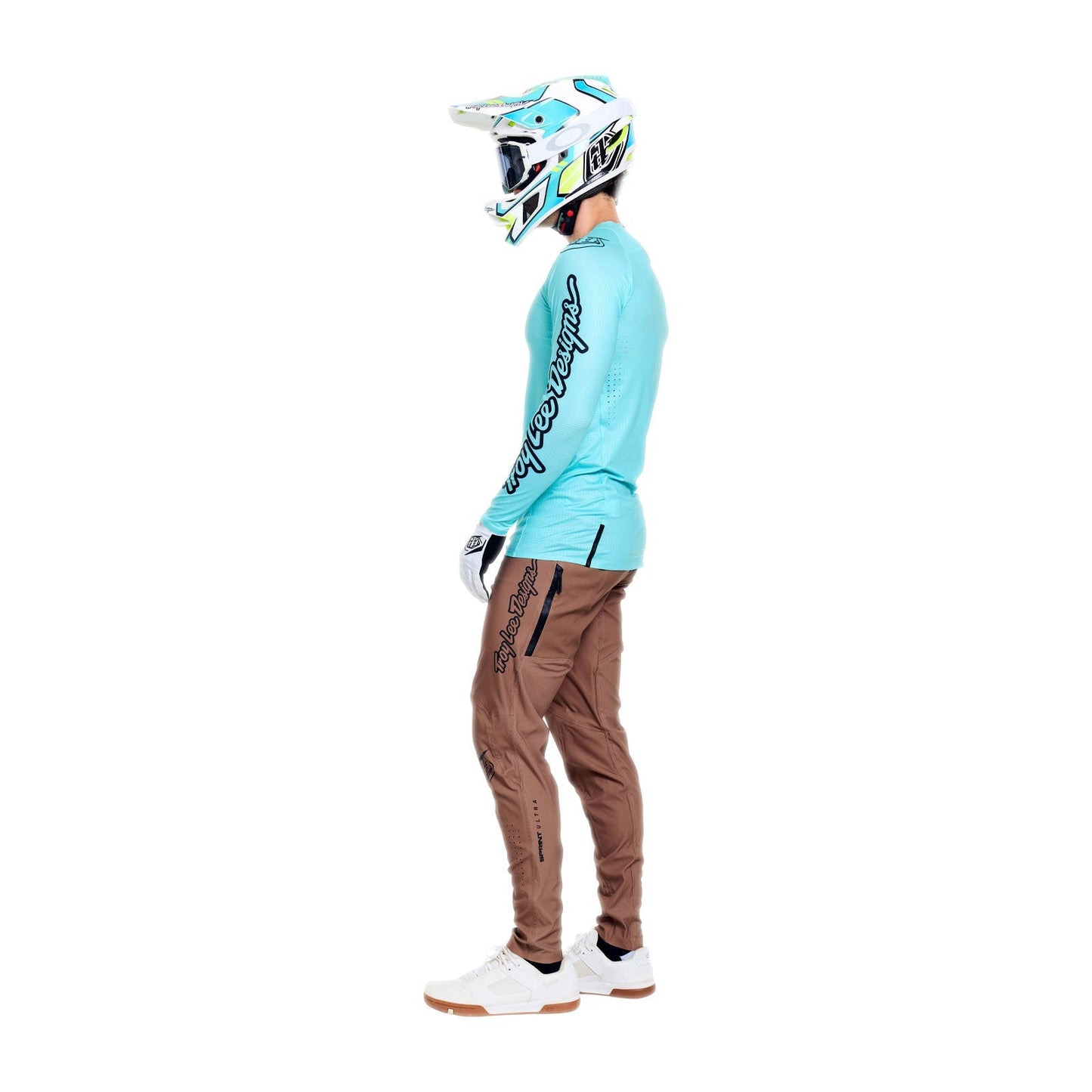 TROY LEE DESIGNS SPRINT ULTRA MONO Byxor Brun