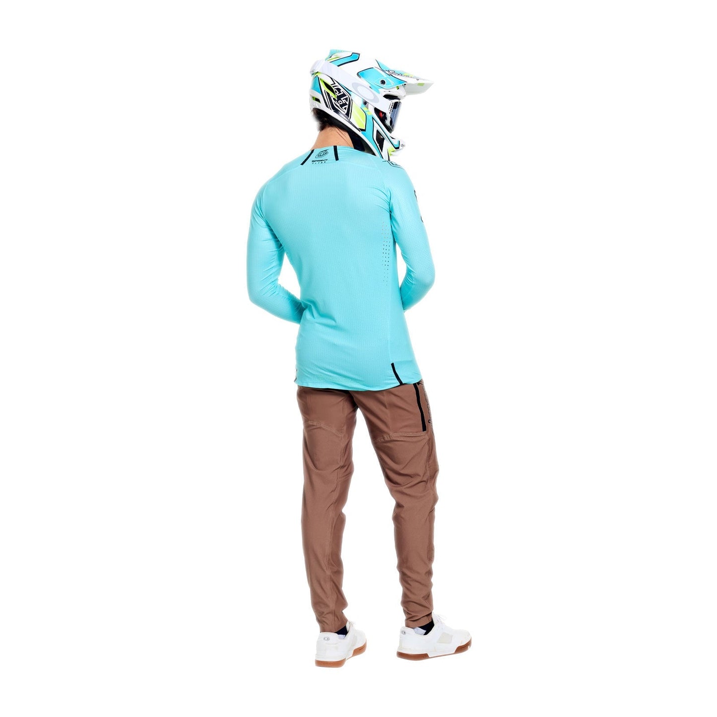 TROY LEE DESIGNS SPRINT ULTRA MONO Byxor Brun