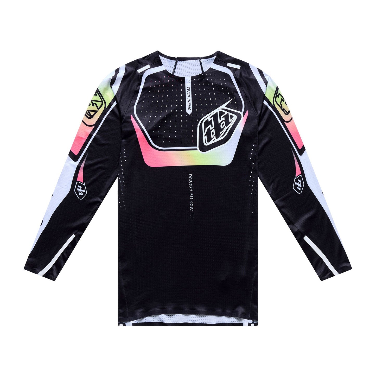 TROY LEE DESIGNS SPRINT ULTRA PROTON Långärmad tröja Svart