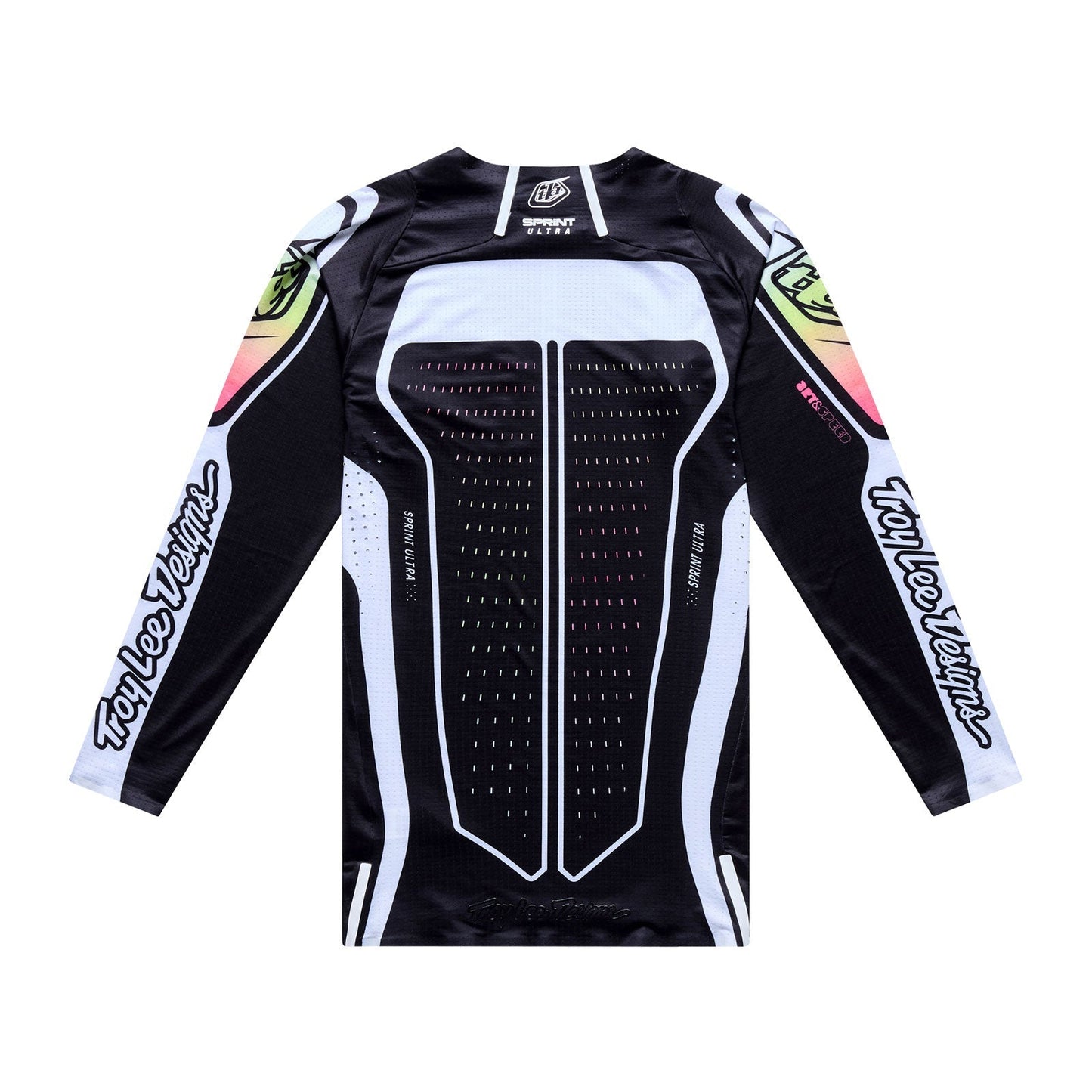 TROY LEE DESIGNS SPRINT ULTRA PROTON Långärmad tröja Svart