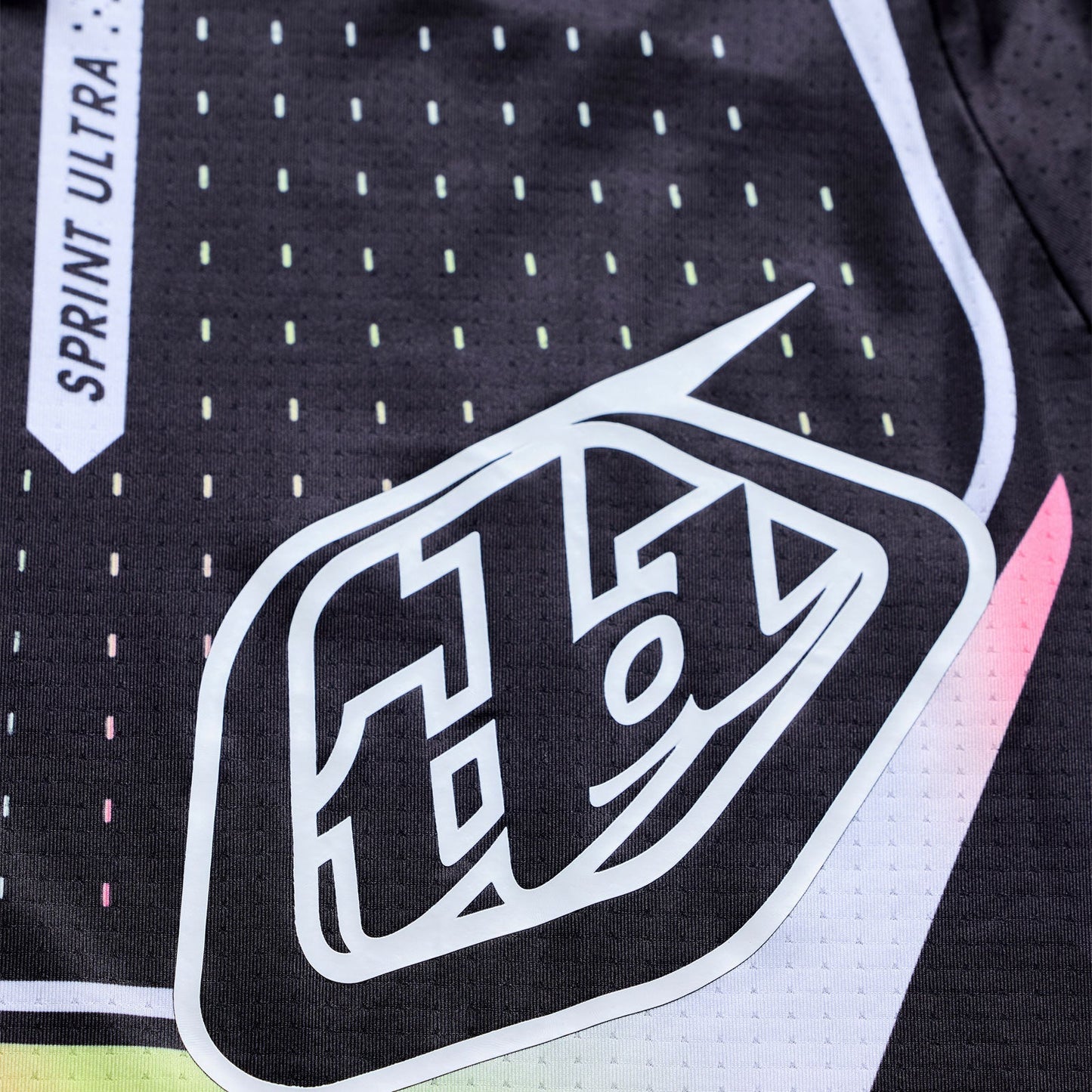 TROY LEE DESIGNS SPRINT ULTRA PROTON Långärmad tröja Svart