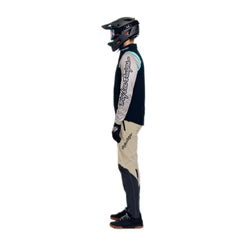 TROY LEE DESIGNS STAGE Sleeveless Jacket Black