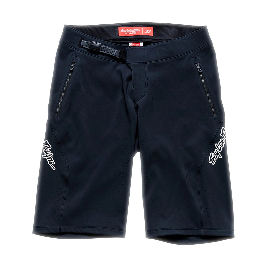 TROY LEE DESIGNS STAGE SHELL Shorts Svart