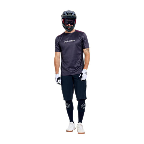 TROY LEE DESIGNS STAGE SHELL Shorts Svart