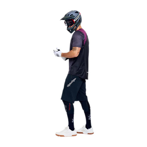 TROY LEE DESIGNS STAGE SHELL Shorts Svart