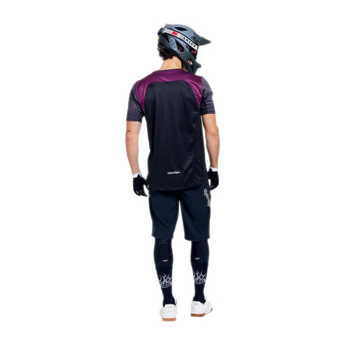 TROY LEE DESIGNS STAGE SHELL Shorts Svart