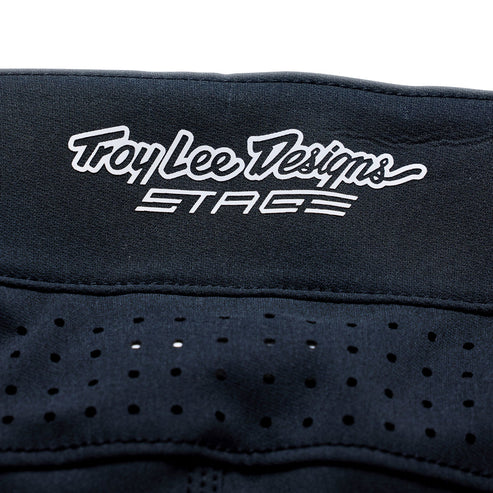 TROY LEE DESIGNS STAGE SHELL Shorts Svart