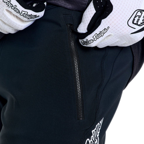 TROY LEE DESIGNS STAGE SHELL Shorts Svart