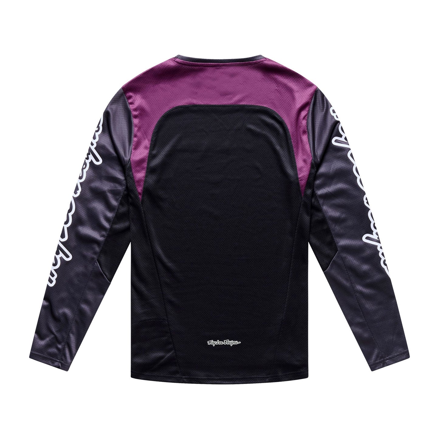 TROY LEE DESIGNS STAGE SIGNATURE Jersey Långärmad Carbon