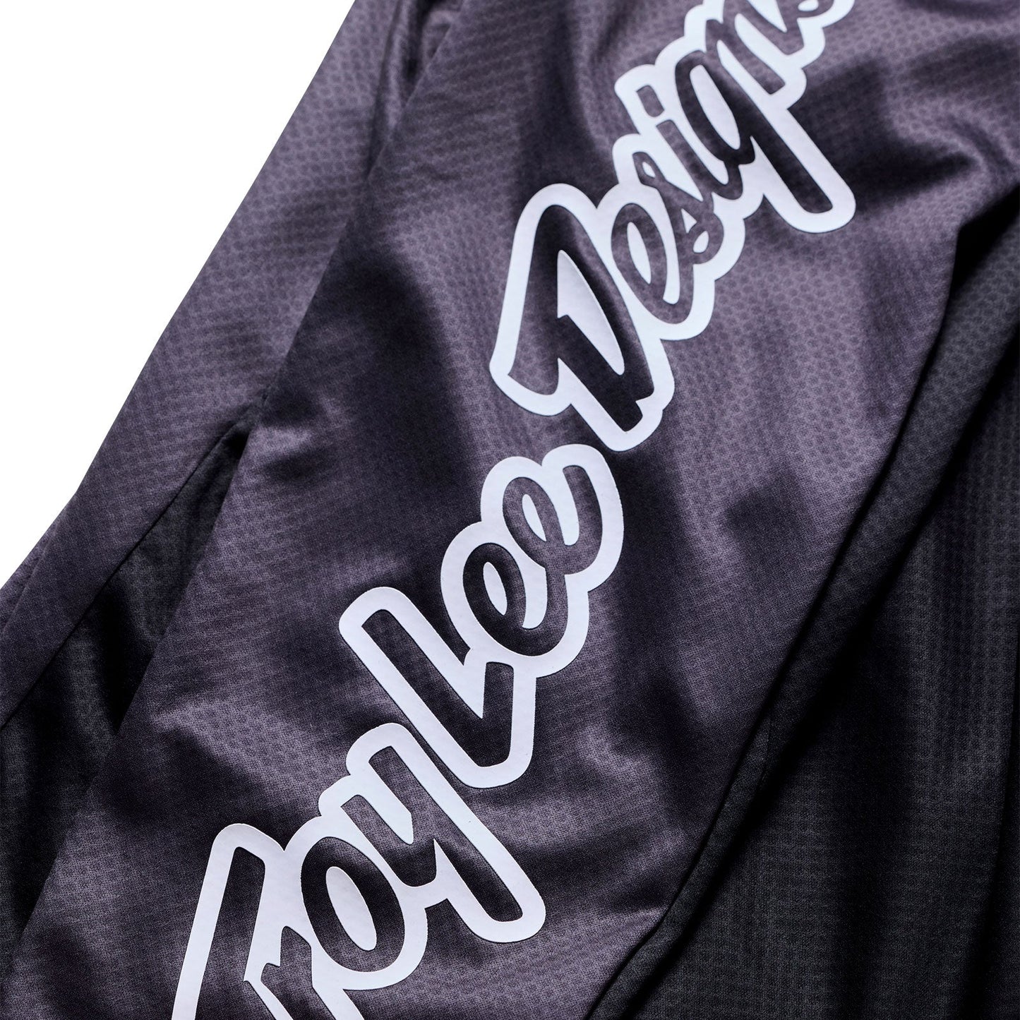 TROY LEE DESIGNS STAGE SIGNATURE Jersey Långärmad Carbon