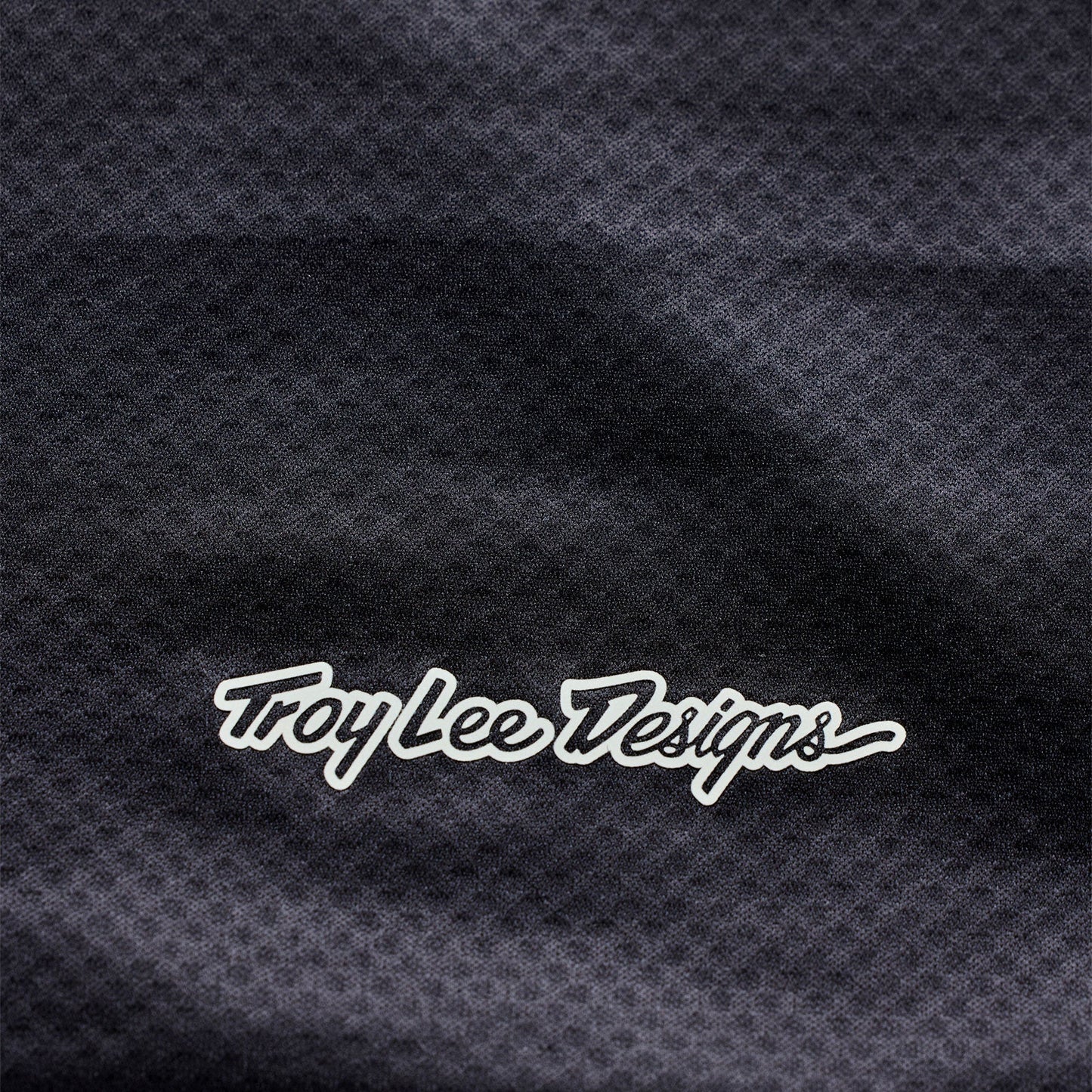 TROY LEE DESIGNS STAGE SIGNATURE Jersey Långärmad Carbon
