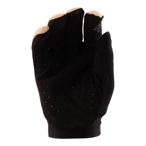 TROY LEE DESIGNS ACE 2.0 SOLID Women's Beige Gloves