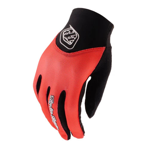TROY LEE DESIGNS ACE 2.0 SOLID Women's Gloves Coral