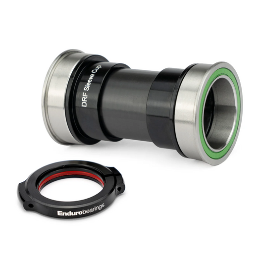ENDURO BEARINGS Bottom bracket Press Fit BB86/92 30mm axle, stainless steel