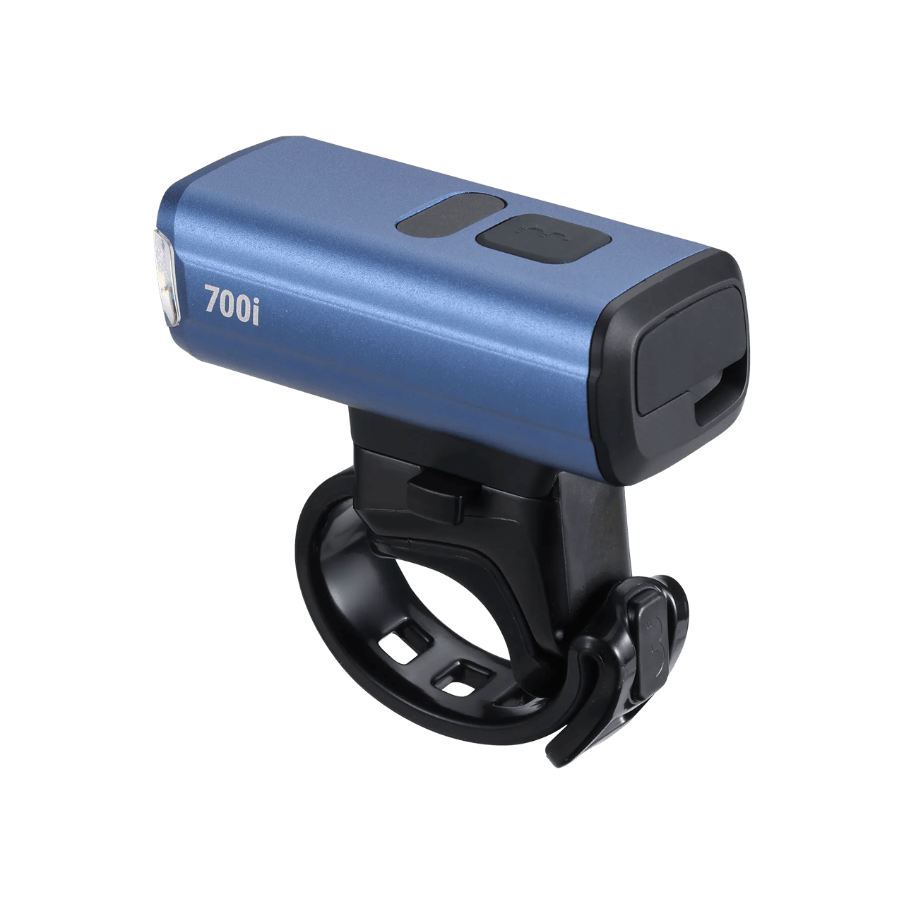 Framljus BBB NANOSTRIKE 700 i Blå
