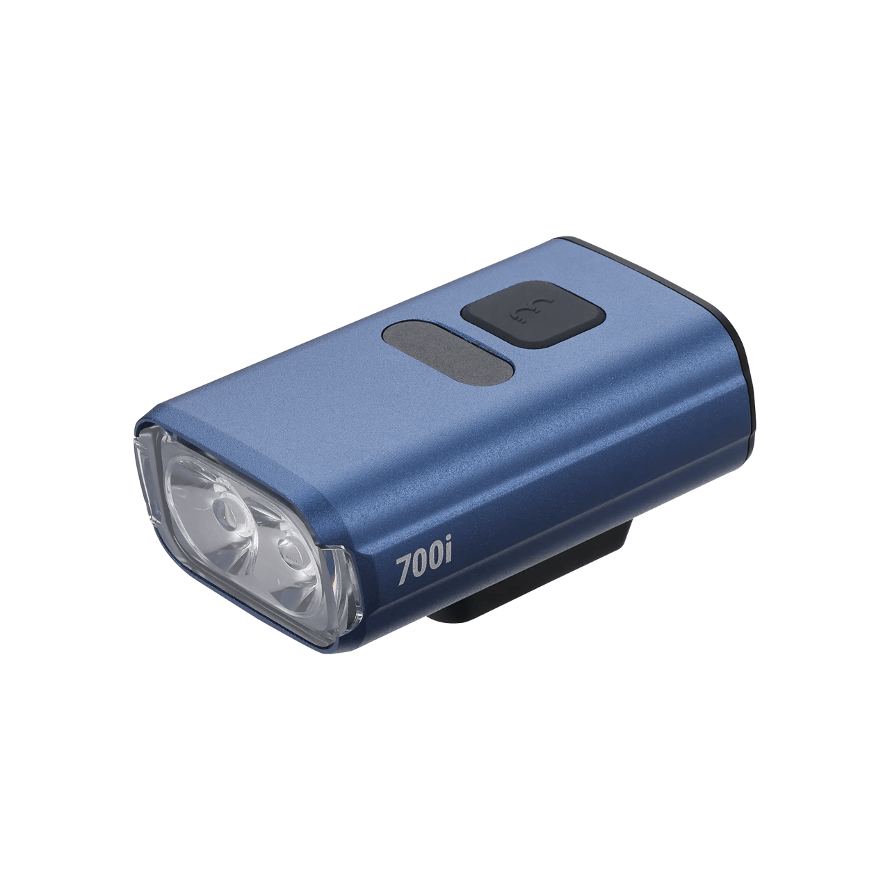 Framljus BBB NANOSTRIKE 700 i Blå
