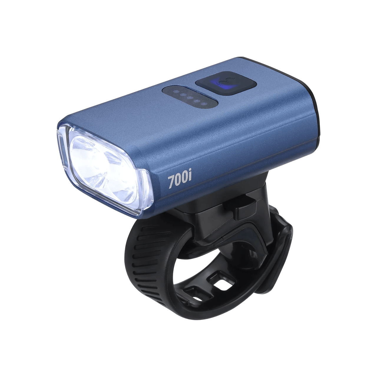 Framljus BBB NANOSTRIKE 700 i Blå