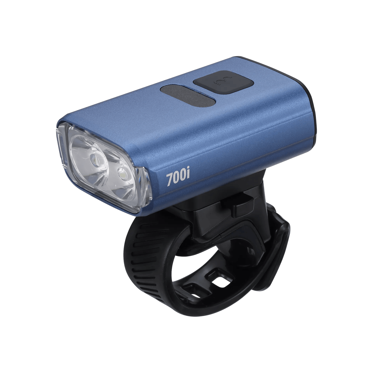Framljus BBB NANOSTRIKE 700 i Blå