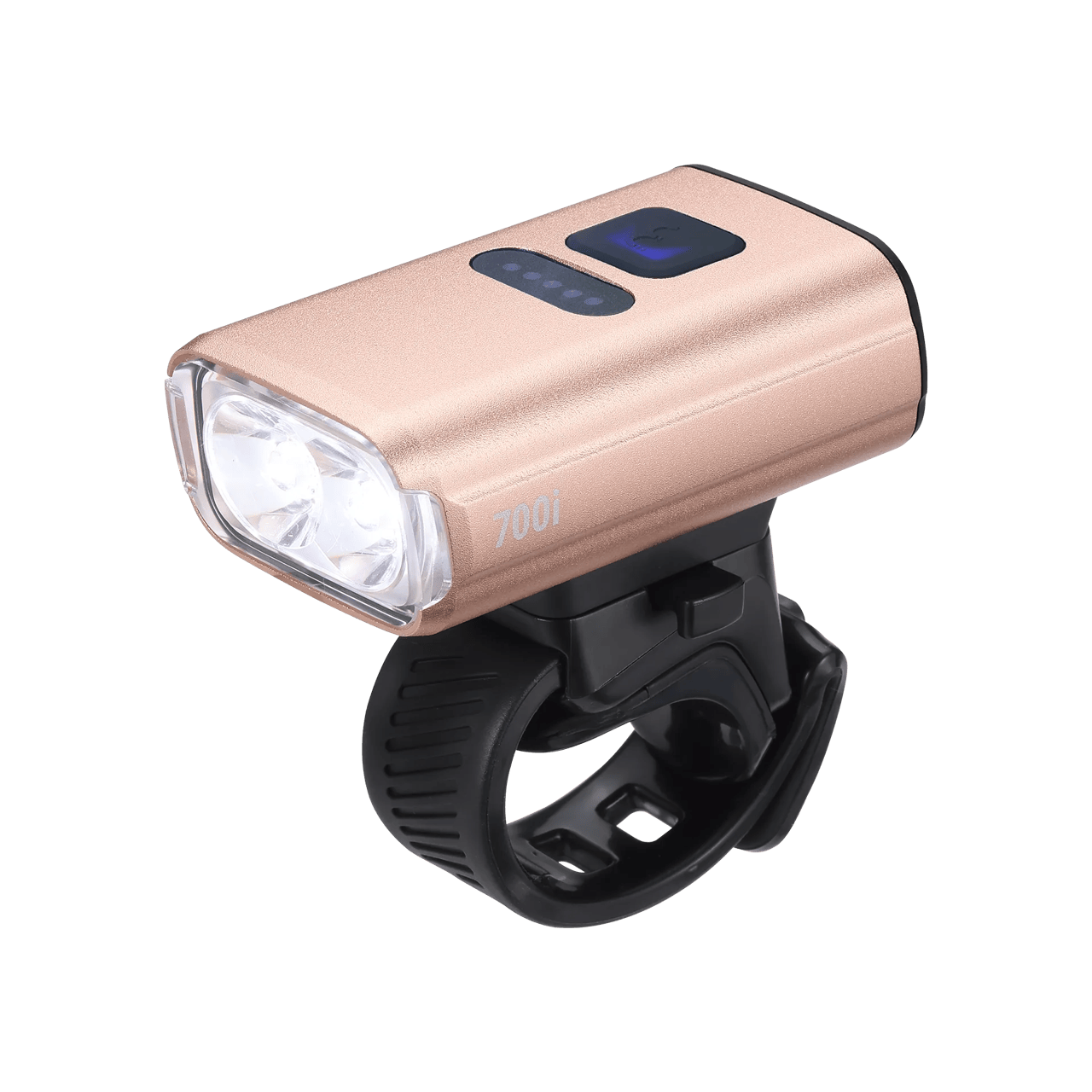 Frambelysning BBB NANOSTRIKE 700 i Rosa