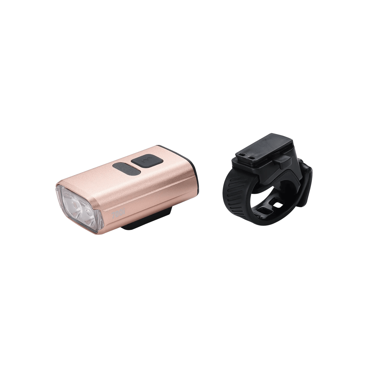 Frambelysning BBB NANOSTRIKE 700 i Rosa
