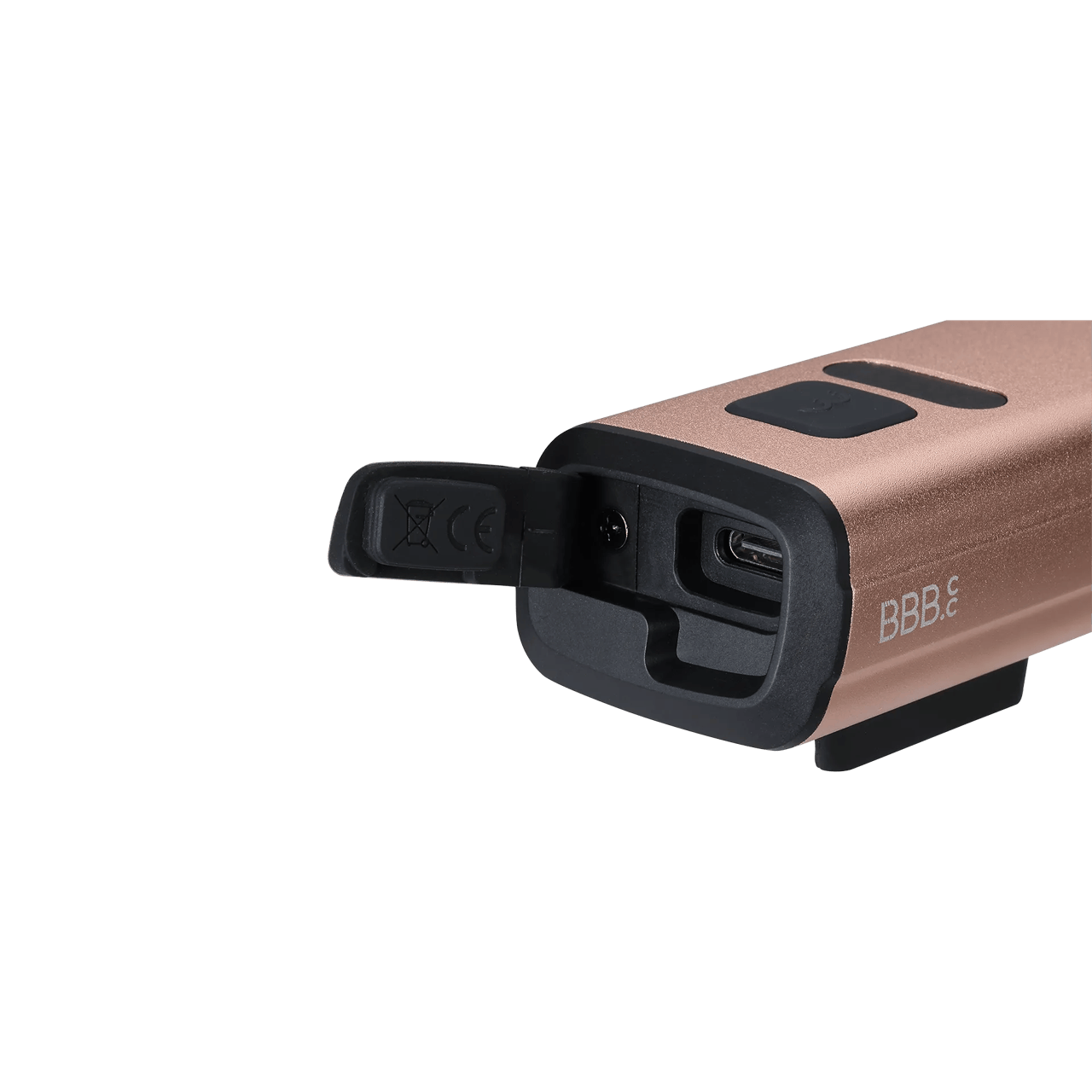 Frambelysning BBB NANOSTRIKE 700 i Rosa