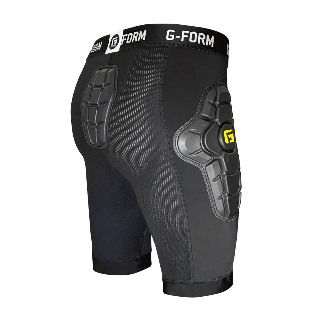 G-FORM EX-1 Children's Protective Shorts Black