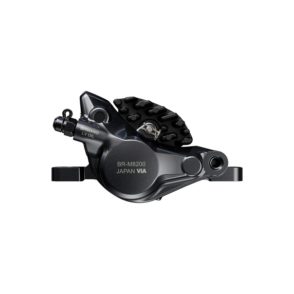 SHIMANO XT BR-M8200 2-kolvs skivbromsok för stolpmontering