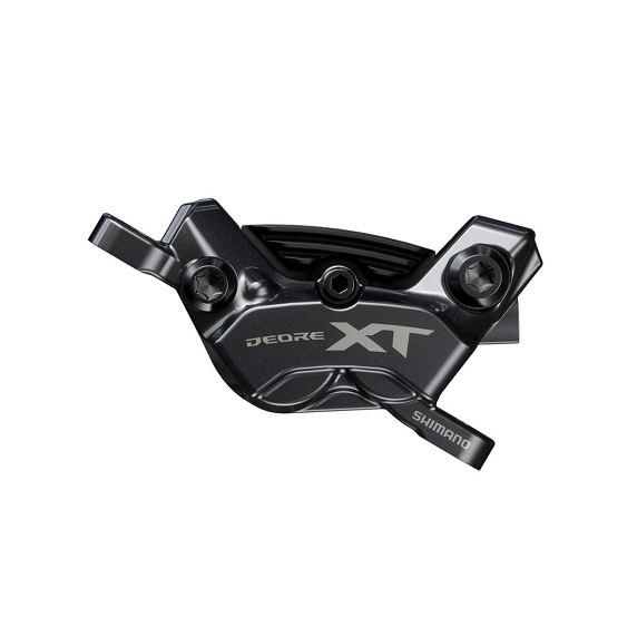 SHIMANO XT BR-M8220 4-kolvs skivbromsok för stolpmontering