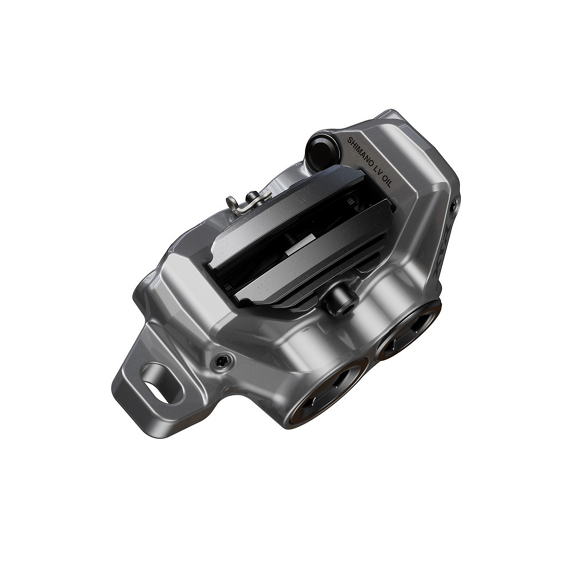 SHIMANO XTR BR-M9220 4-kolvs postmonterat skivbromsok