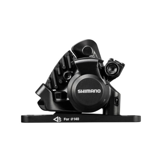 SHIMANO RS305 Mekaniskt främre bromsok med platt montering